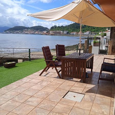Un Balcon A La Ria 2 Apartment Muros Exterior photo