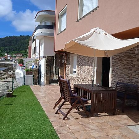 Un Balcon A La Ria 2 Apartment Muros Exterior photo